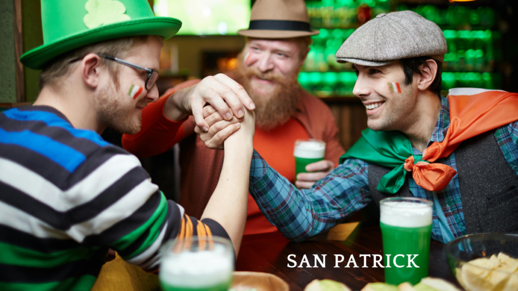 San Patrick 1