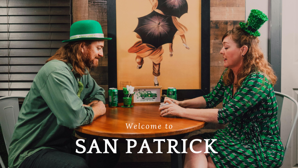 San Patrick