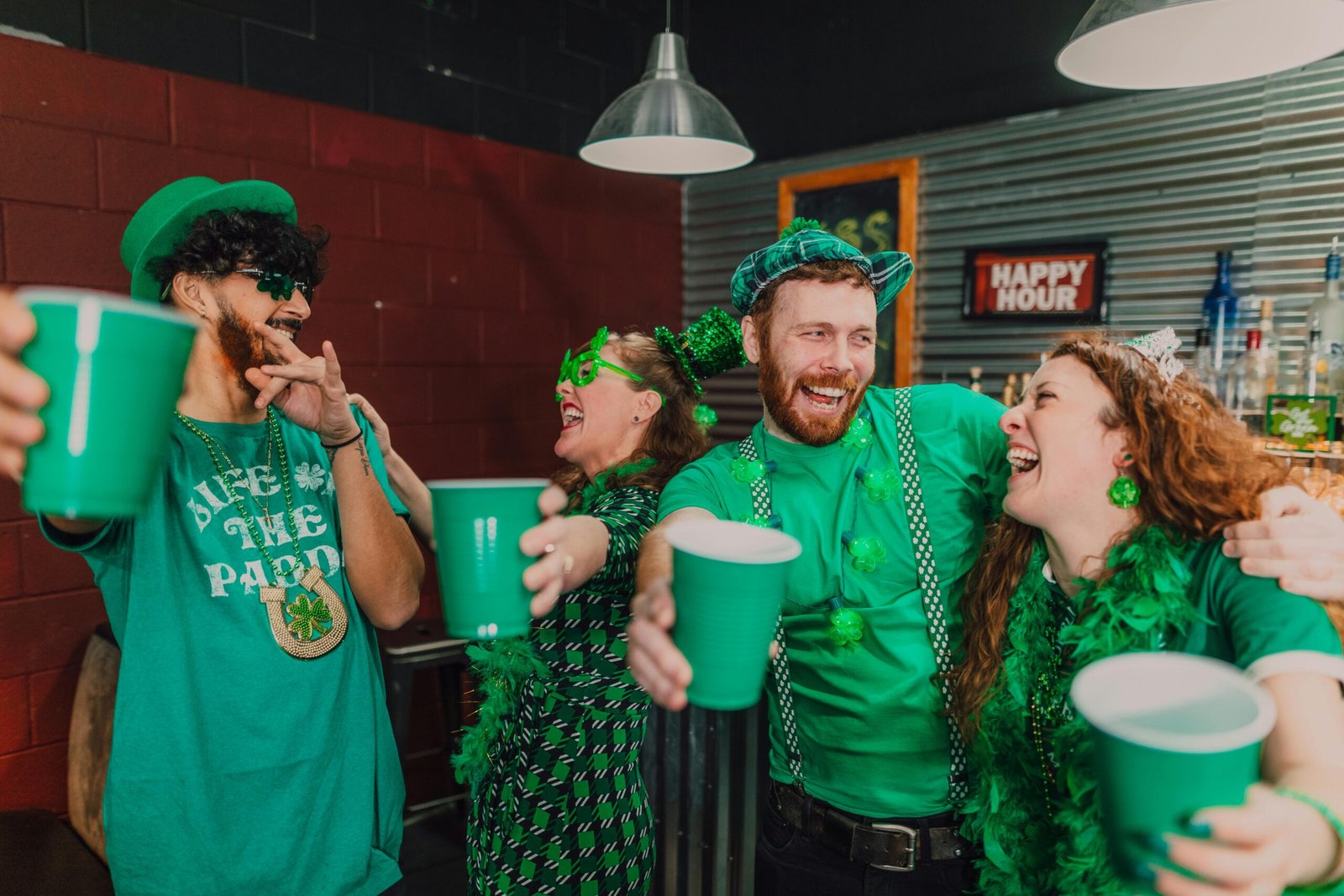 100+ St. Patrick’s Day Captions for 2026